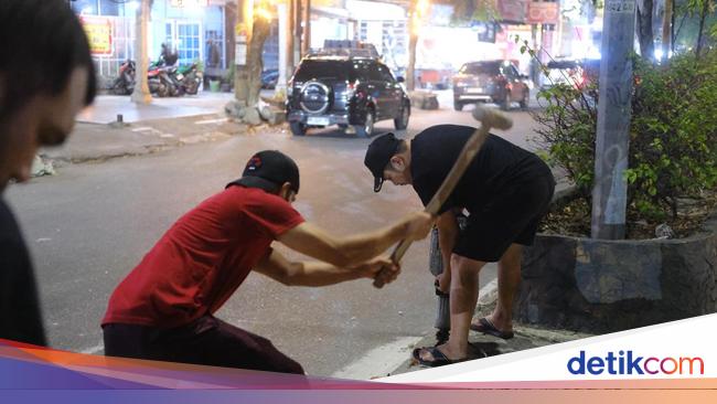 Terima Aspirasi Warga, Agung Nugroho Buka Kembali U Turn di Pasar Cik Puan
