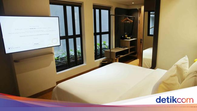 Artotel Luncurkan Rooms Inc Sudirman, Tawarkan Akomodasi Gaya Hidup Urban