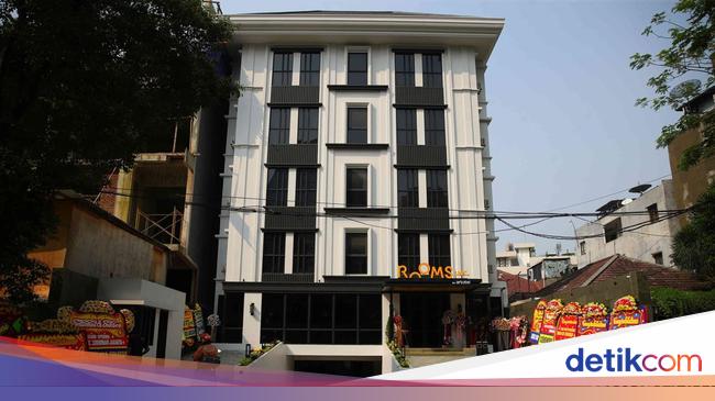 Yang Unik di Rooms Inc Sudirman, Belum Tentu Ada di Hotel Lain