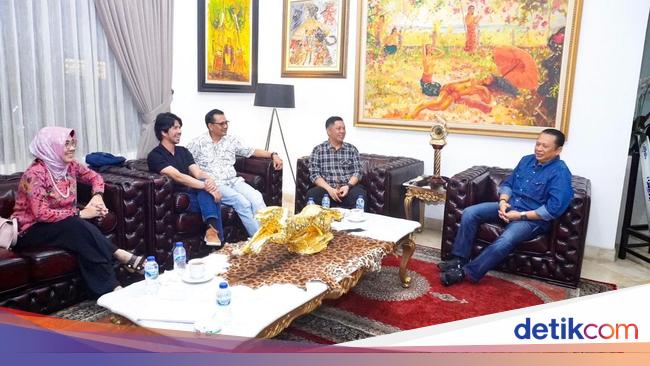 Dukung Pembuatan Film 'Tajir Melintir', Bamsoet Ingatkan Stabilitas Sosial