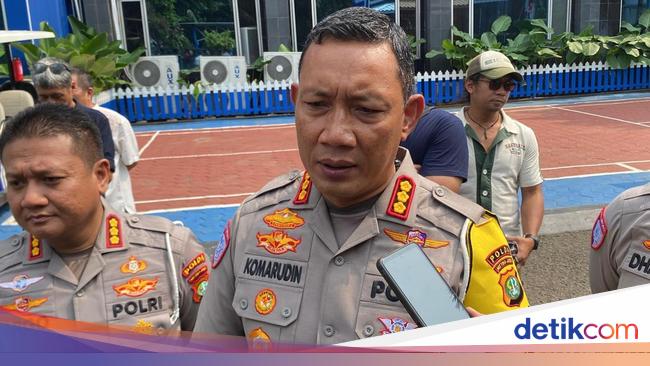 Penjelasan Polisi soal Polantas Diviralkan Tanya 'SIM Jakarta' ke Pemobil