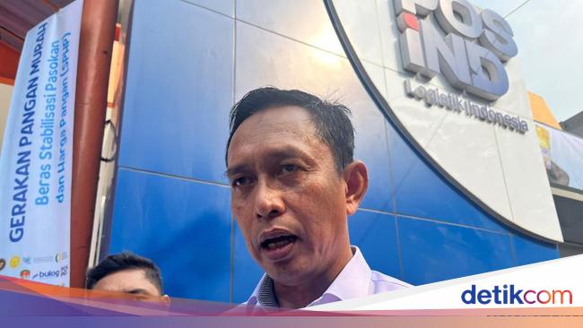 Dirut Baru Bulog Klaim Sudah Ajukan Pensiun Dini dari TNI