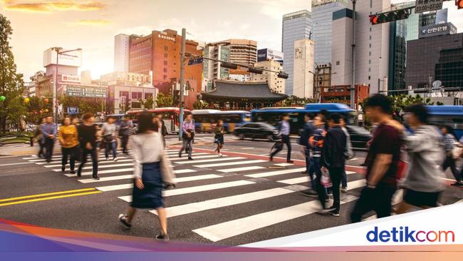 Senangnya Korsel, Angka Kelahiran Mereka Naik Setelah 4 Dekade