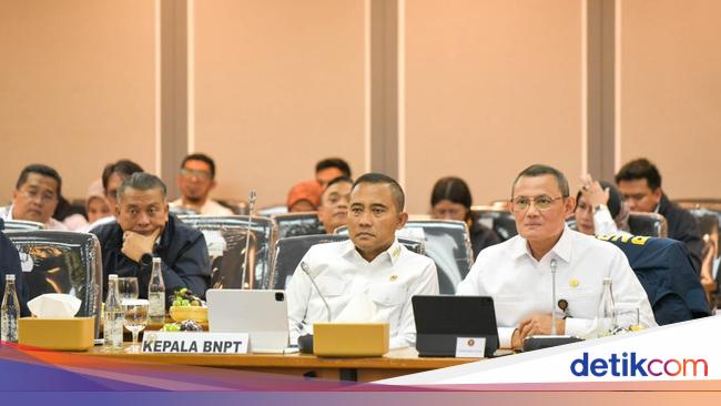 Kepala BNPT Jelaskan Pencegahan Radikalisme Pakai Pendekatan Kolaboratif
