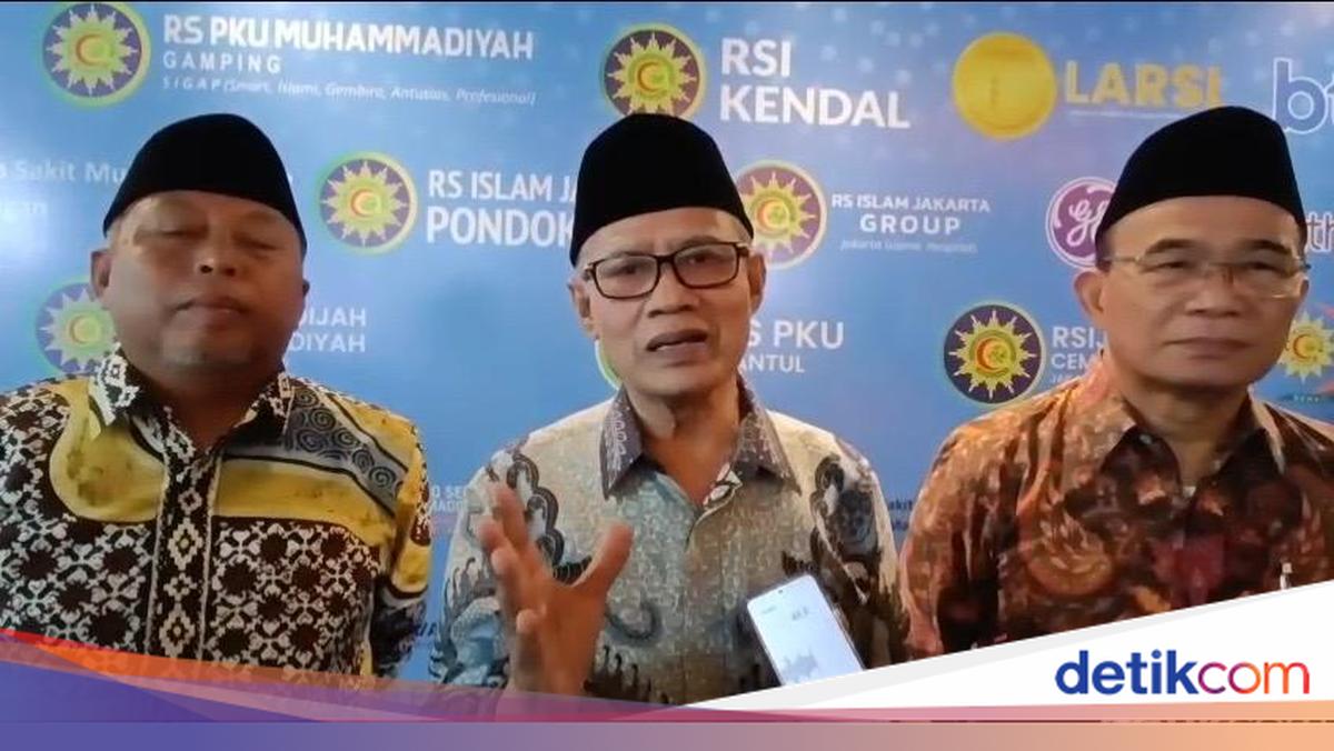 Ketum Muhammadiyah Dukung Polri Tetap di Bawah Presiden