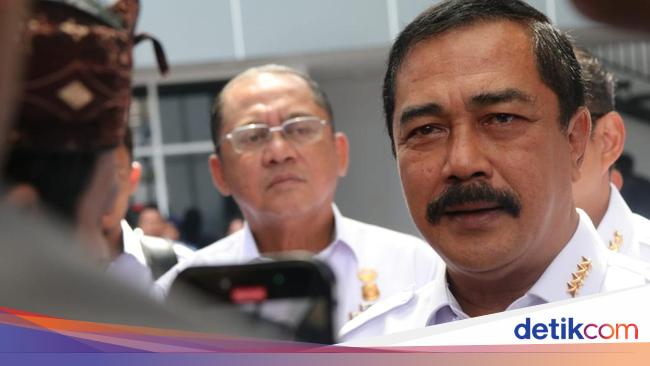 Menteri Imipas: 1.178 Penerima Amnesti Sudah Bebas Semua