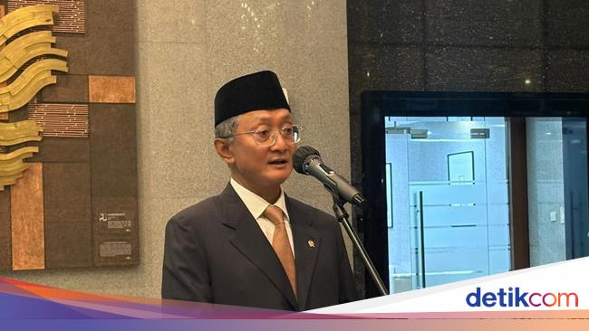 Bersih-bersih Kementerian, Menteri PU Lantik 524 Pejabat Baru