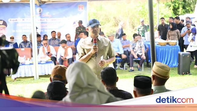 Kunker ke Mamuju, Mentrans Bahas Potensi Kawasan-Rencana Kampus Patriot