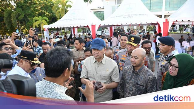 Mentrans Lepas Ekspor Biji Kakao Fermentasi dari Polewali Mandar ke Jepang