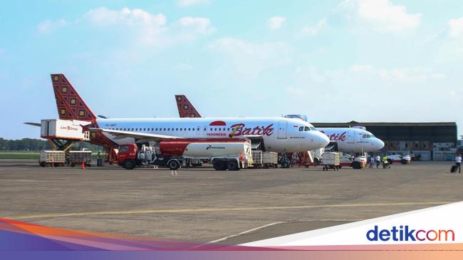 Terpopuler: Daftar Penerbangan Batik Air Pindah dari Halim ke Soetta