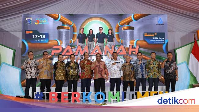 1.208 Peserta MT PAM Jaya Batch 3 Telah Masuk Tahap Seleksi Psikotes