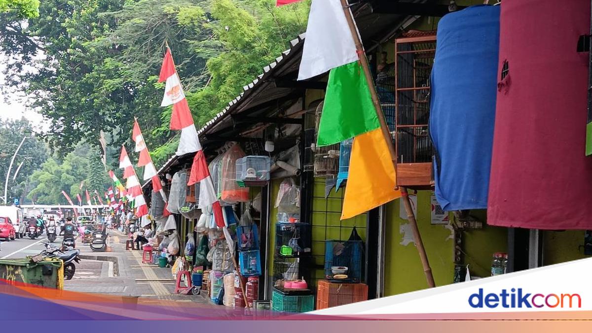 Pemprov DKI Bongkar 'Mafia Kios' di Pasar Barito, 1 Pedagang Kuasai 15 Kios