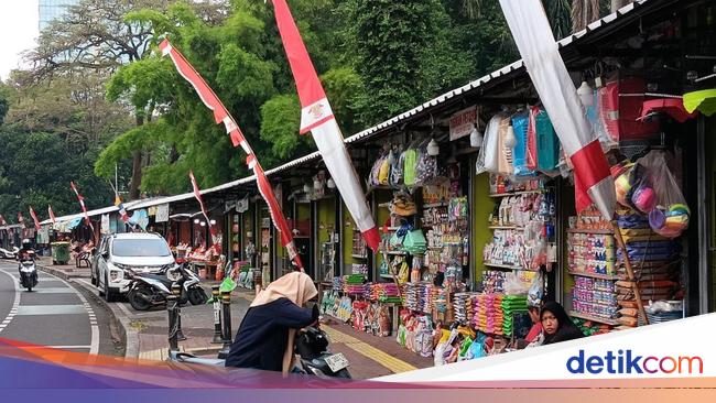 Pedagang Burung di Barito Jaksel Dipindah ke Lenteng Agung dan Pasar Minggu