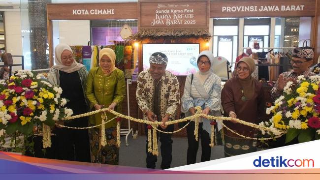 Apresiasi Pelaku Ekonomi Kreatif, Pemprov Gelar Dekranasda Jabar Awards