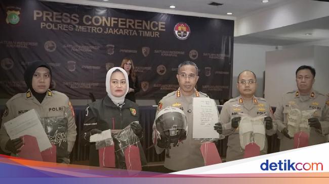 Nasib Sejoli di Cakung Ditangkap Polisi Usai Buang Bayi Depan Rumah Pak Haji