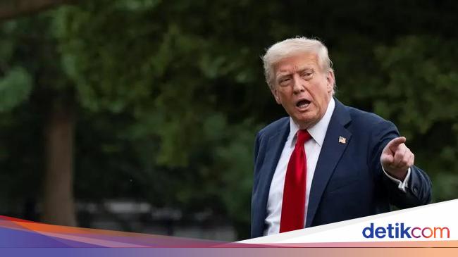Gugatan Sensasional: Trump Tuntut Rupert Murdoch Rp 163 Triliun Atas Tuduhan Kerusakan Reputasi!