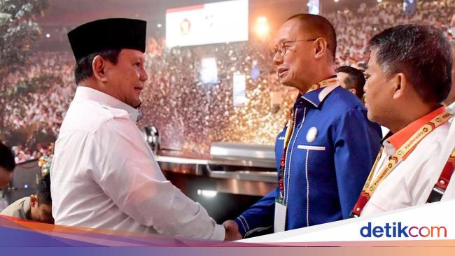 Waka MPR Puji Diplomasi Prabowo: Sekali Dayung 2 Kesepakatan Terjalin