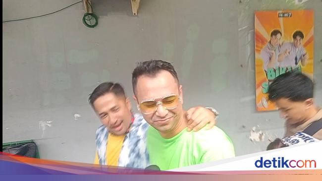 Raffi Ahmad soal Viral Diprotes Ibu Penjual Kacang yang Merasa Gak Dibantu