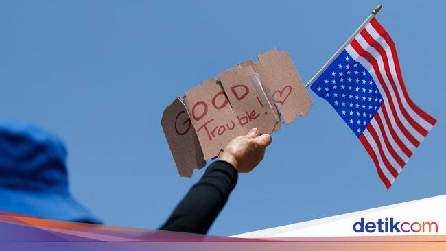 Efek Tarif Trump: Rakyat AS Malah Banyak Tekor