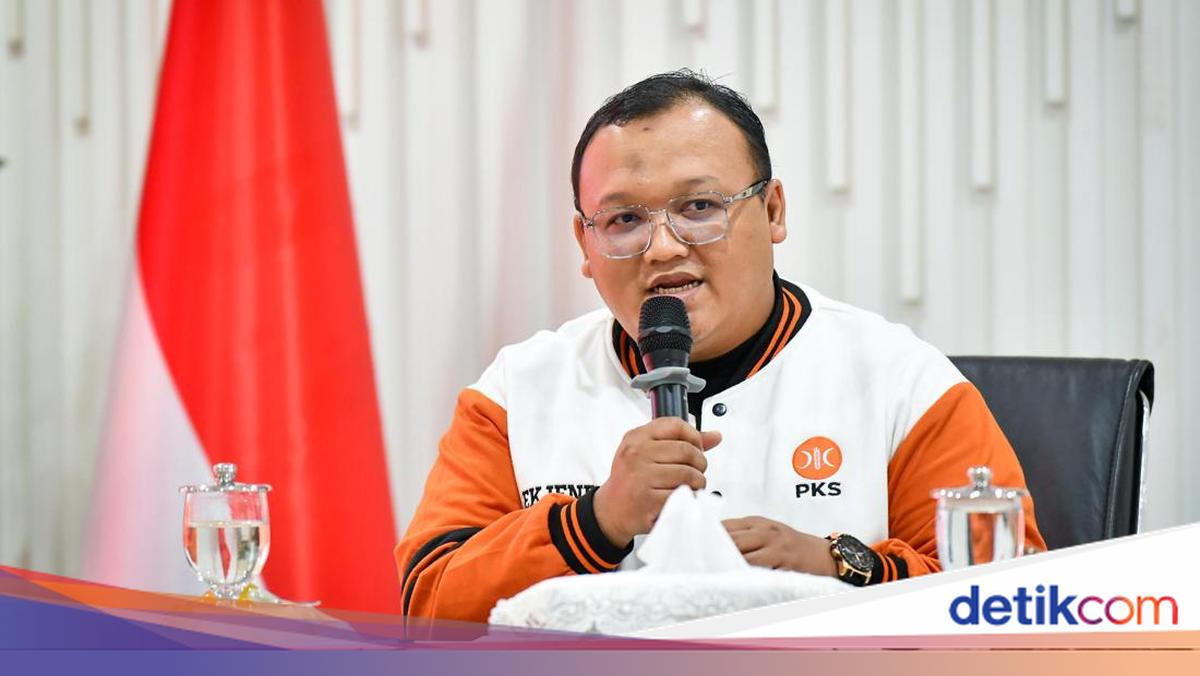 PKS ke Bahlil soal Koalisi Permanen: Kurang Tepat Dibahas di Tengah Bencana