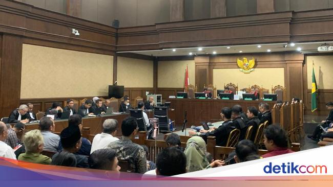 Hakim Sidang Tom Lembong: Putusannya Seribu Halaman, Dengar Baik-baik