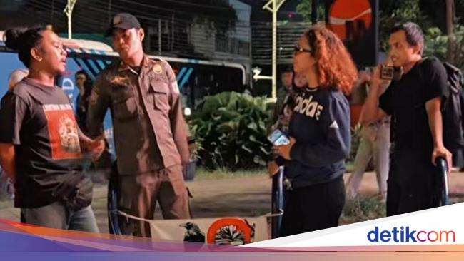 Viral Sidak Perpustakaan Jalanan di Taman Literasi, Satpol PP Bicara Aturan