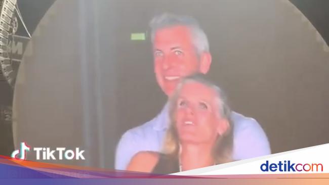 CEO Baru Astronomer Ungkap Berkah di Balik Video Perselingkuhan