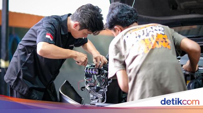 Industri Modifikasi Terus Berkembang, Kualitas SDM Harus Ditingkatkan
