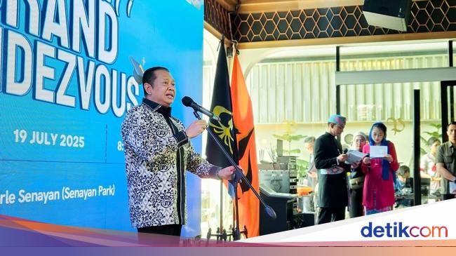 Bamsoet Sebut Masa Depan Pariwisata RI Ada di Tangan Generasi Muda Unggul