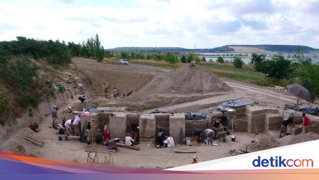 Ditemukan 'Pabrik Lemak' Zaman Neanderthal di Jerman, Ini Fungsinya