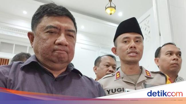 Bupati Garut: Bripka Cecep Syahid, Wafat Saat Evakuasi Warga di Pesta Rakyat