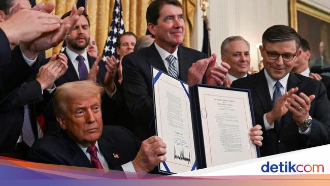 Rencana Besar Trump Bawa AS Jadi Pusat Kripto Dunia