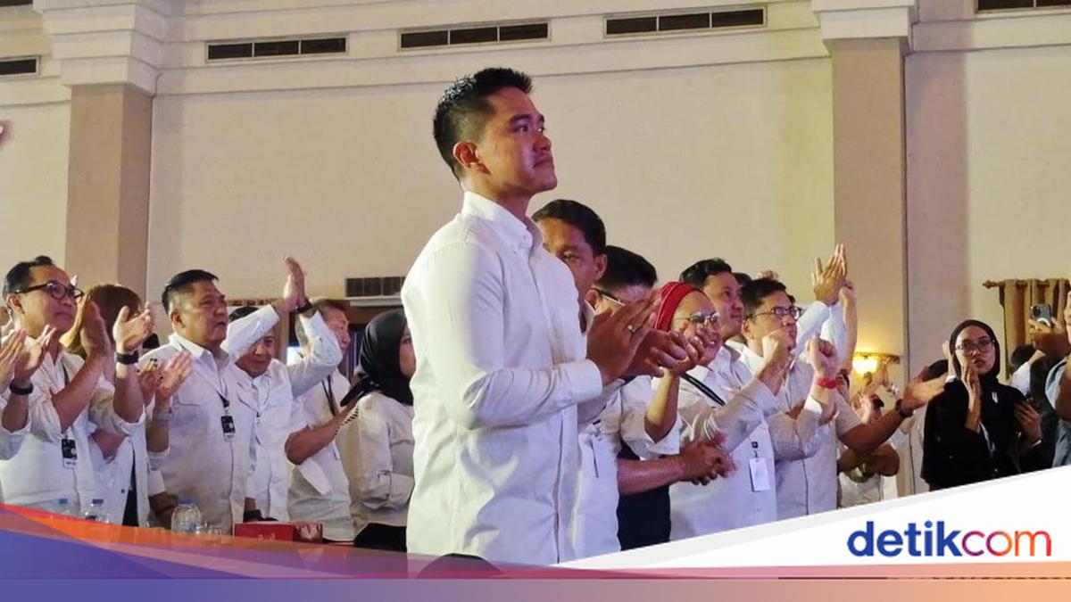 Soal Jokowi Segera Berjaket Partai, PSI Ungkit Hitung-hitungan Kaesang