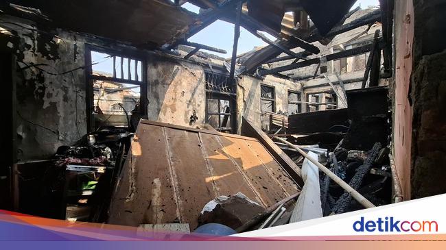 Cerita Novi Tak Mampu Selamatkan 2 Anaknya di Kebakaran Bukit Duri Tebet