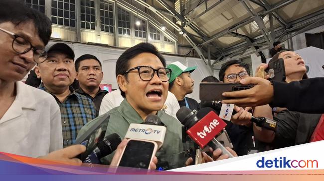 Cak Imin Undang Prabowo Hadiri Puncak Harlah PKB 23 Juli