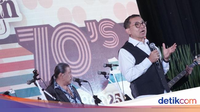 Fadli Zon Bicara Perjuangan Margono Djojohadikusumo buat Ekonomi RI
