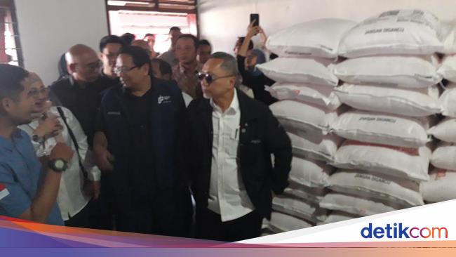 Zulhas Tinjau Kopdes di Boyolali, Harap Lahirnya Entrepreneur Baru