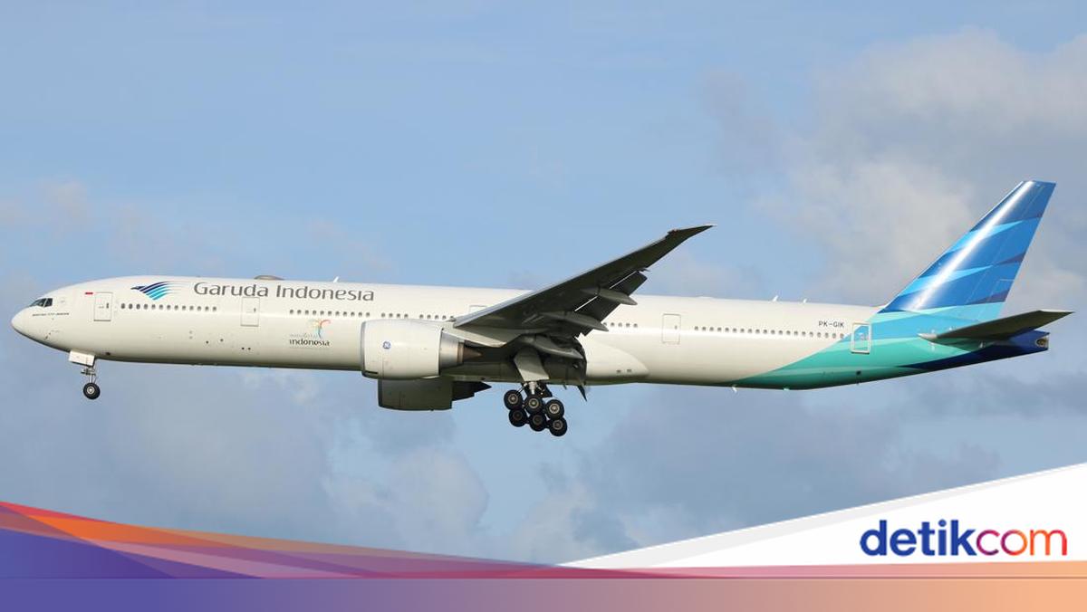 Garuda Indonesia Resmi Jadi Holding Maskapai BUMN dengan Konsolidasi Pelita Air