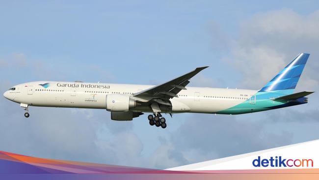 Danantara Suntik Dana Rp 6,56 T ke Garuda, Ada buat Beli Boeing?