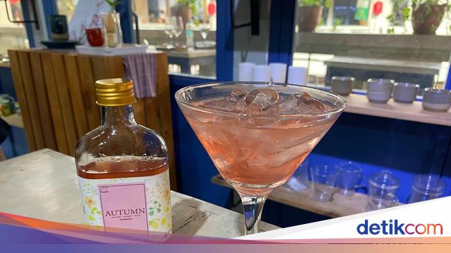 Piece of Peace: Kedai Teh yang Artsy di Petak 6 Glodok