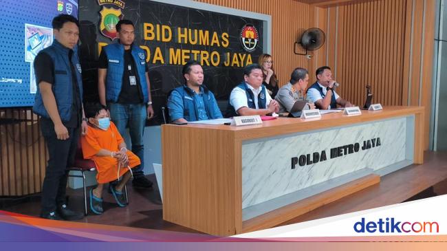 Polda Metro Ungkap Pencabulan 2 Bocah oleh Tetangga 8 Tahun Lalu