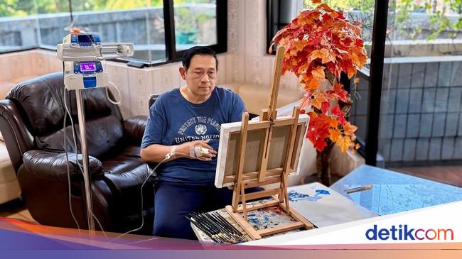 Demokrat Ungkap Kondisi Terkini SBY Dirawat di RSPAD: Tinggal Pemulihan