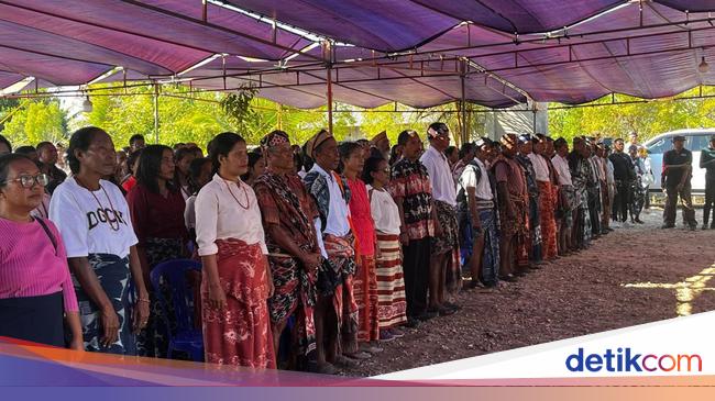 Kementrans Kucurkan Rp 28 M Bangun Kawasan Transmigran di Sumba Timur