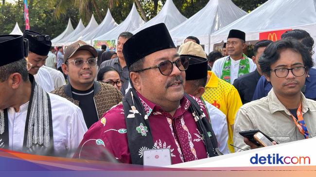 Rano Karno: Rute TransJakarta Ancol-Blok M Akan Meluncur Agustus