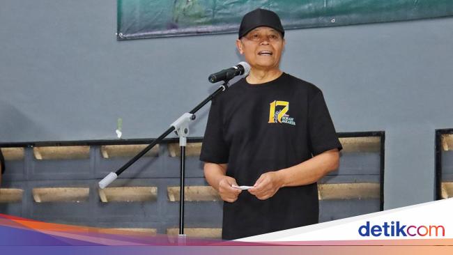 HNW Hadiri Turnamen Bulutangkis di Parlemen, Ingatkan soal Sportivitas
