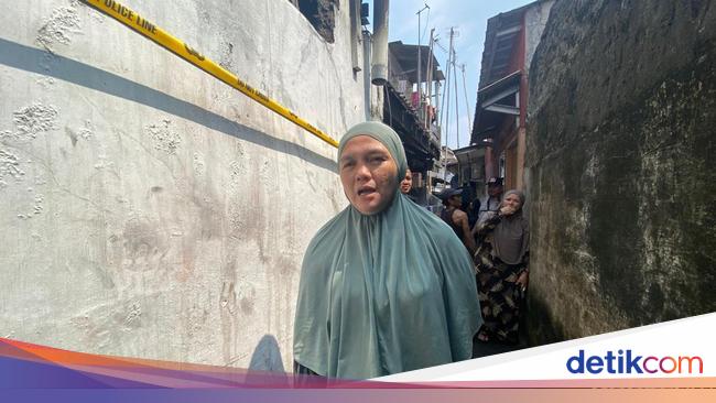 Warga Dengar Teriakkan Histeris 'Mama Tolong' saat Kebakaran di Tebet Jaksel