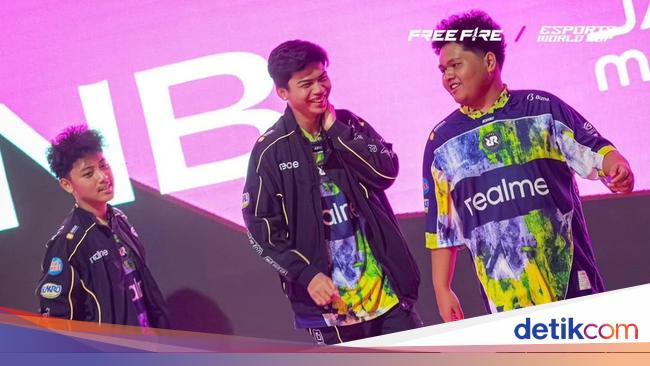 3 Tim Free Fire dari Indonesia Lolos Grand Final Esports World Cup 2025