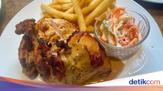 Cru Bistro: Lezatnya Escargot hingga Ayam Panggang ala Prancis di Bistro Eropa