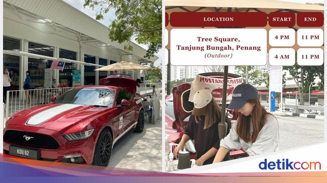 Kakak Adik Jual Kopi Keliling Pakai Mobil Mewah hingga Arti Kopi Gourmet