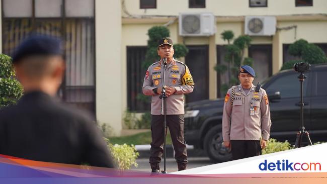Karhutla di Rohil Meluas, Polda Riau Kerahkan 658 Personel Gabungan